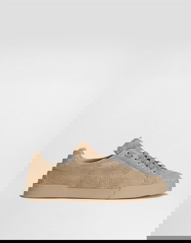 Sneakers og sko Dolce & Gabbana Portofino Light Calfskin Strobel Beige | CS2324A9T6780703, 0