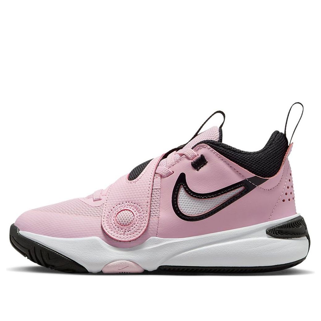 Sneakers og sko Nike (PS) Team Hustle D 11 Lyserød | DV8994-600, 0