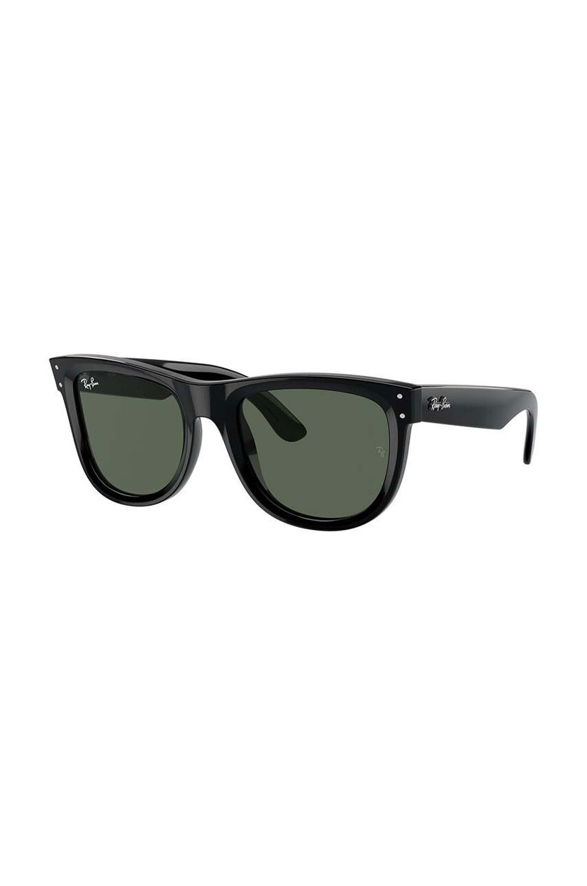 Solbriller Ray-Ban WAYFARER REVERSE Sunglasses Sort | 0RBR0502S