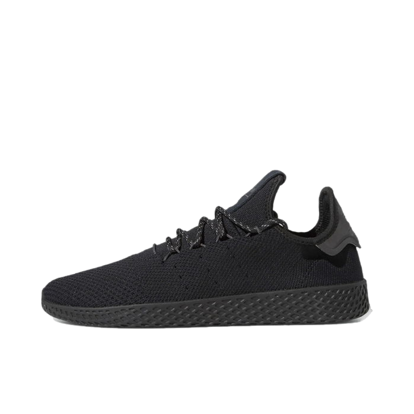 Sneakers og sko adidas Originals Tennis Hu X Pharrell Williams Sort | GX2484