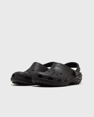 Sneakers og sko Crocs Studded Classic Clog Sort | 211596-001, 1