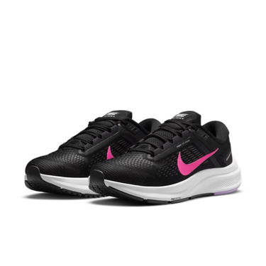 Sneakers og sko Nike Air Zoom Structure 24 W Sort | DA8570-002, 2