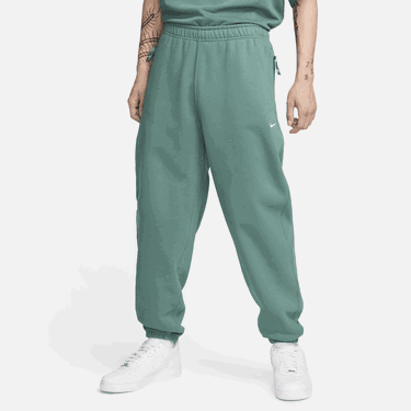Joggingbukser Nike Solo Swoosh Grøn | DX1364-361, 1