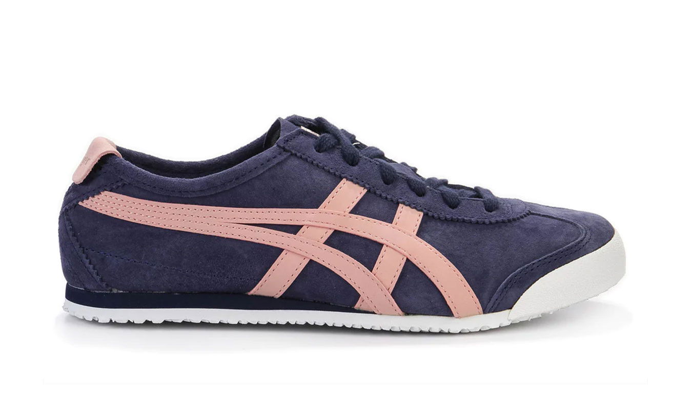 Sneakers og sko Onitsuka Tiger Mexico 66 "Blue" Mørkeblå | D85TK-5805, 0