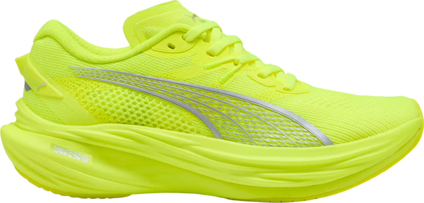 Sneakers og sko Puma Deviate NITRO 3 Gul | 309708-12