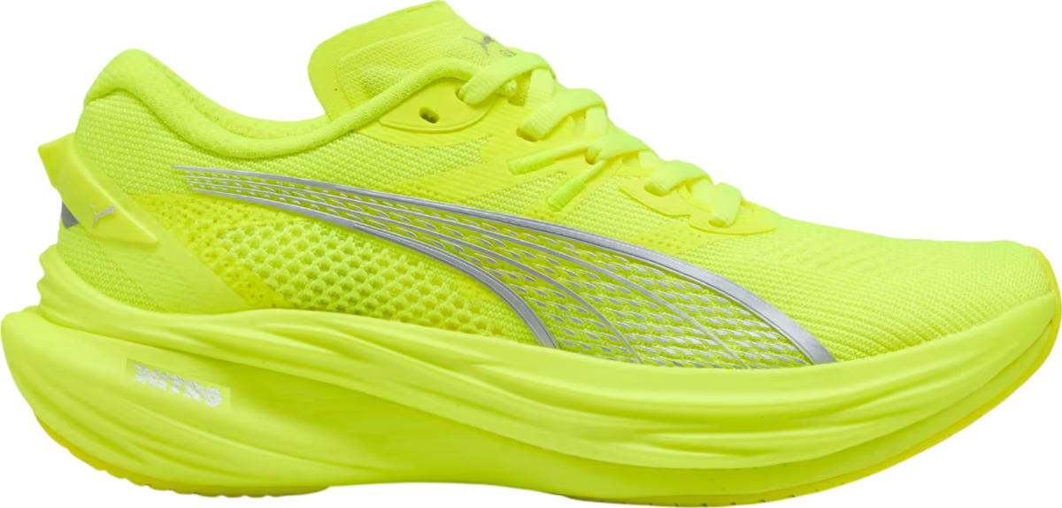 Sneakers og sko Puma Deviate NITRO 3 Gul | 309708-12, 0