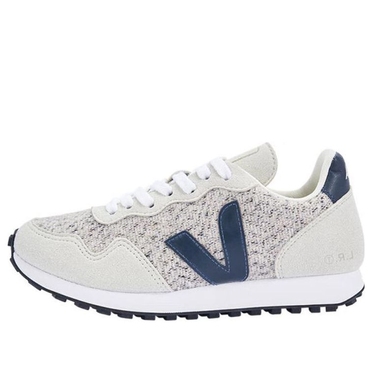 Sneakers og sko Veja SDU Alveomesh Flannel Hvid | RR0403075