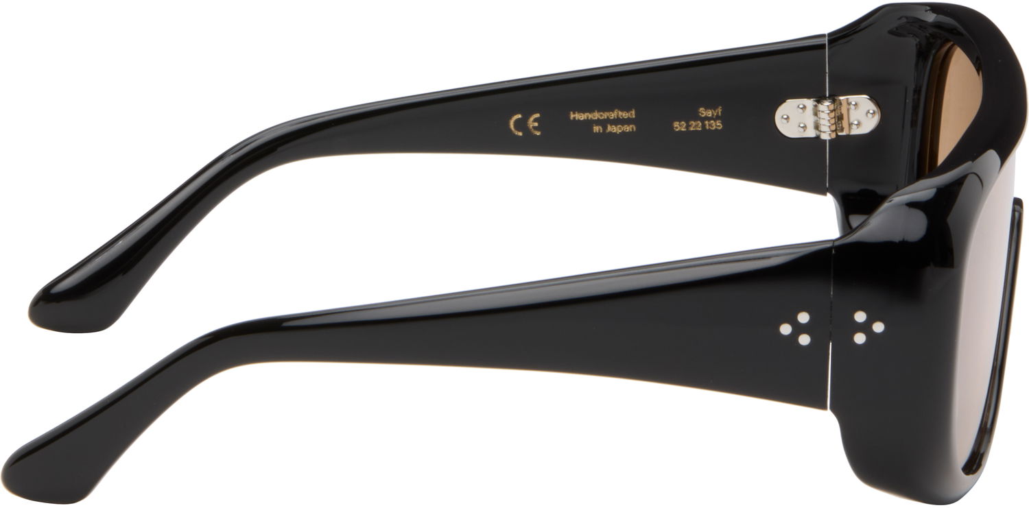 Solbriller Port Tanger Port Tanger Sayf Sunglasses Sort | PT-5401, 1