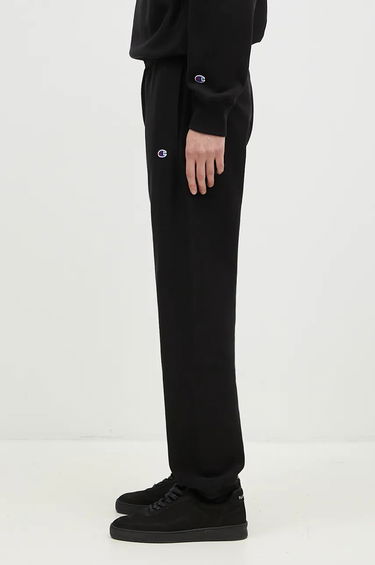 Joggingbukser Champion Elastic Cuff Sweatpants Sort | 220709., 1