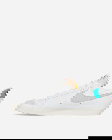 Sneakers og sko Nike Blazer Low '77 Hvid | DA6364-109, 3