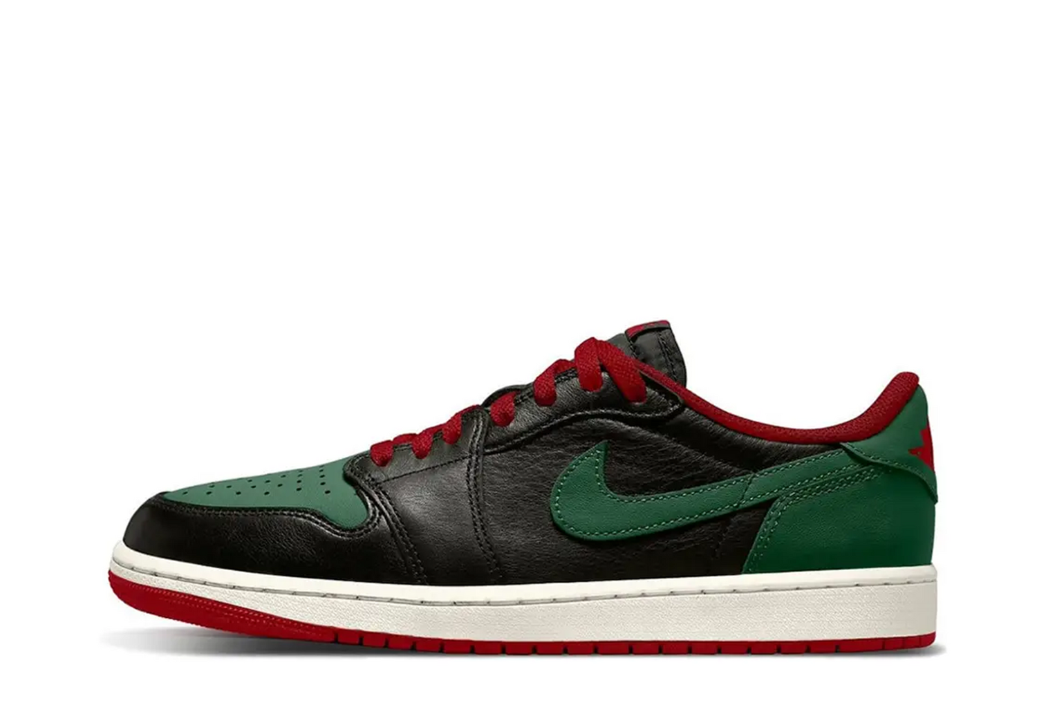 Sneakers og sko Jordan Air Jordan 1 Retro Low OG "Gorge Green" W Grøn | CZ0775-036, 1