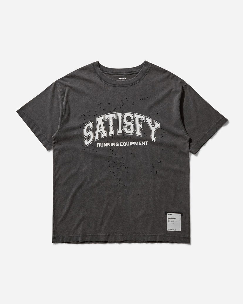 T-shirt Satisfy MothTech T-Shirt Sort | 11006 AB-SAC
