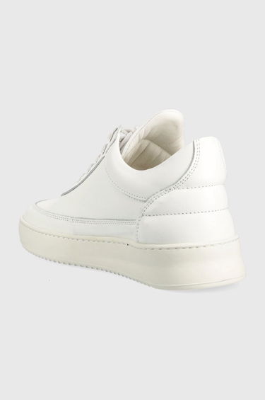 Sneakers og sko Filling Pieces Low Top Ripple Lane Hvid | 25121721855, 2