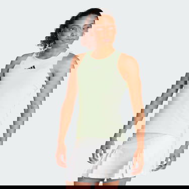 Tanktop adidas Performance Club Tennis Tank Top Grøn | IT6593, 0