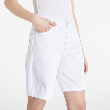 Shorts CALVIN KLEIN Jeans 90s Straight Shorts Hvid | J20J218808 1AA, 1