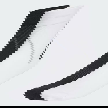 Sokker adidas Performance Techy Quarter Socks Two Pairs Sort | JX5215, 0