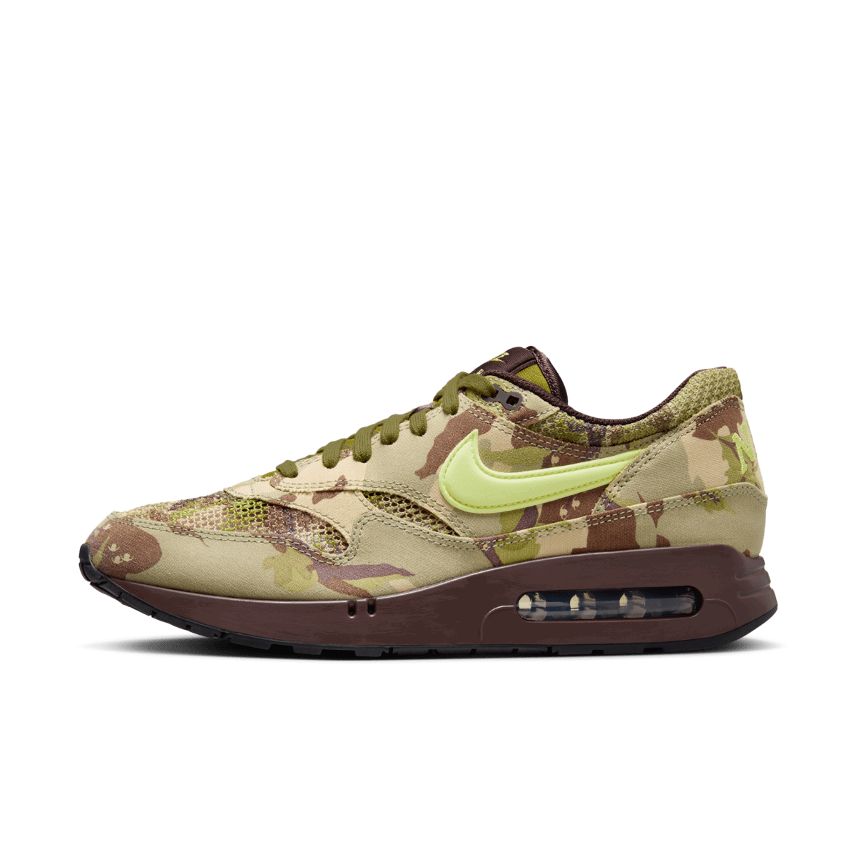 Sneakers og sko Nike Air Max 1 '86 OG "Camo" Grøn | FN8358-200, 0