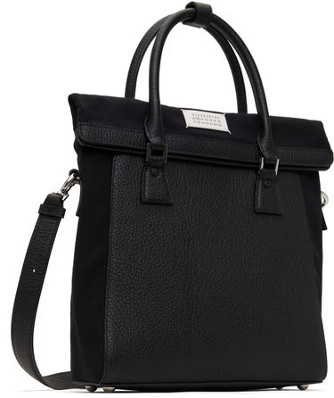 Mulepose Maison Margiela Maison Margiela 5AC Daily Vertical Small Tote Bag Sort | SB1WA0013 P4348, 1
