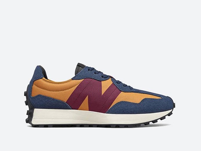 Sneakers og sko New Balance 327 Flerfarvet | MS327TA, 0