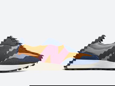 Sneakers og sko New Balance 327 Flerfarvet | MS327TA, 0