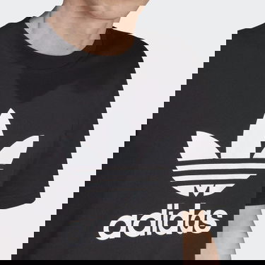 T-shirt adidas Originals Adicolor Classics Trefoil Tee Sort | IM4410, 5