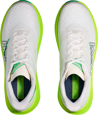 Sneakers og sko Hoka One One Hoka Mach 6 Hvid | 1147790-wnl, 1