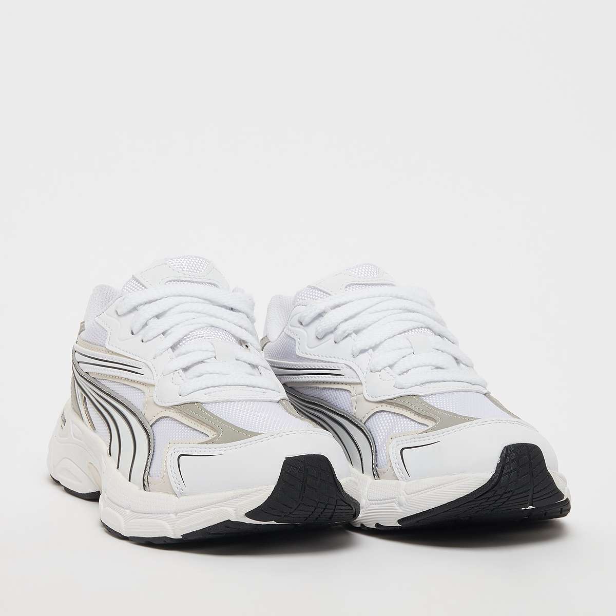 Sneakers og sko Puma Teveris Nitro Noughties Hvid | 388920 03, 1
