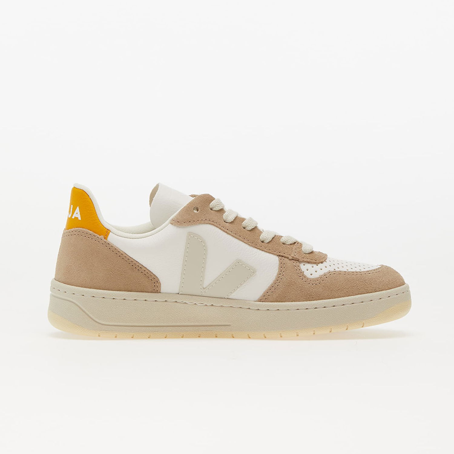 Sneakers og sko Veja V-10 Beige | VX0502942A, 1