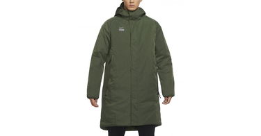 Jakke Nike FC Sideline Jacket Grøn | dj0991-335, 1