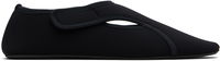 ALAÏA Neoprene Ballerina Flats