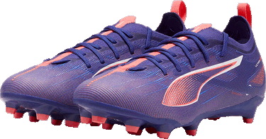 Sneakers og sko Puma ULTRA 5 PRO FG/AG Jr Lilla | 107693-01, 5