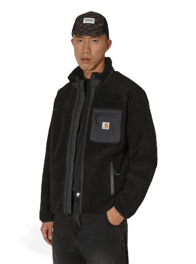 Jakke Carhartt WIP Prentis Liner Sort | I025120 00EXX