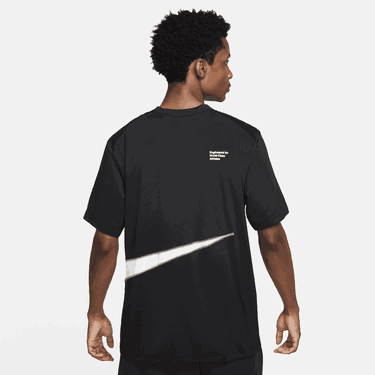T-shirt Nike Dri-FIT UV Hyverse Tee Sort | FB8579-010, 3