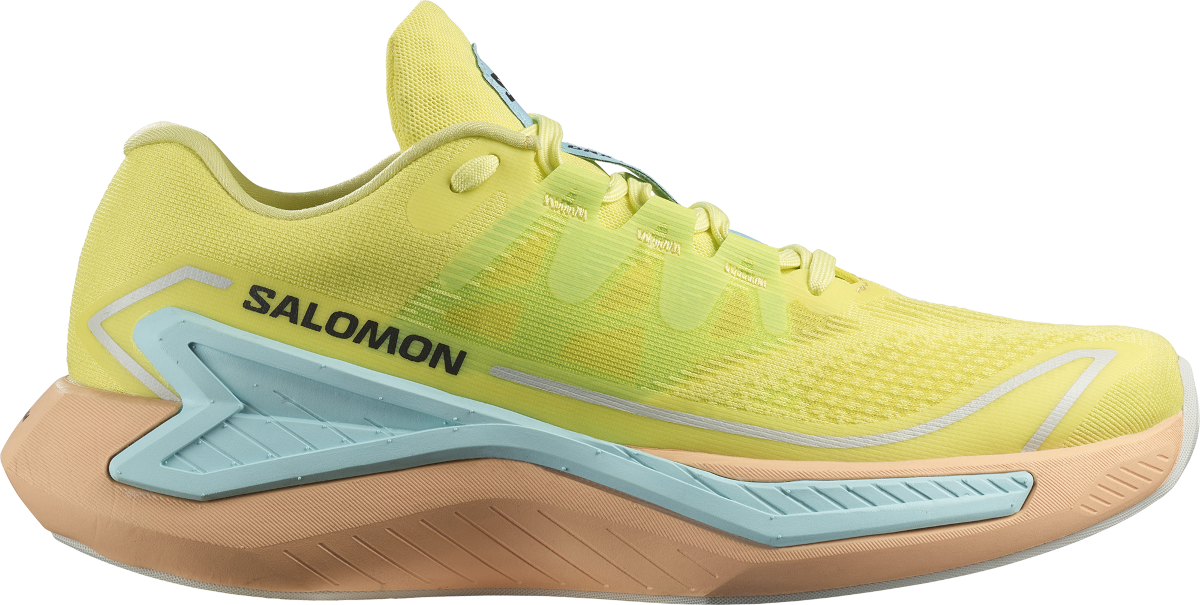 Sneakers og sko Salomon DRX BLISS W Gul | l47439500, 0
