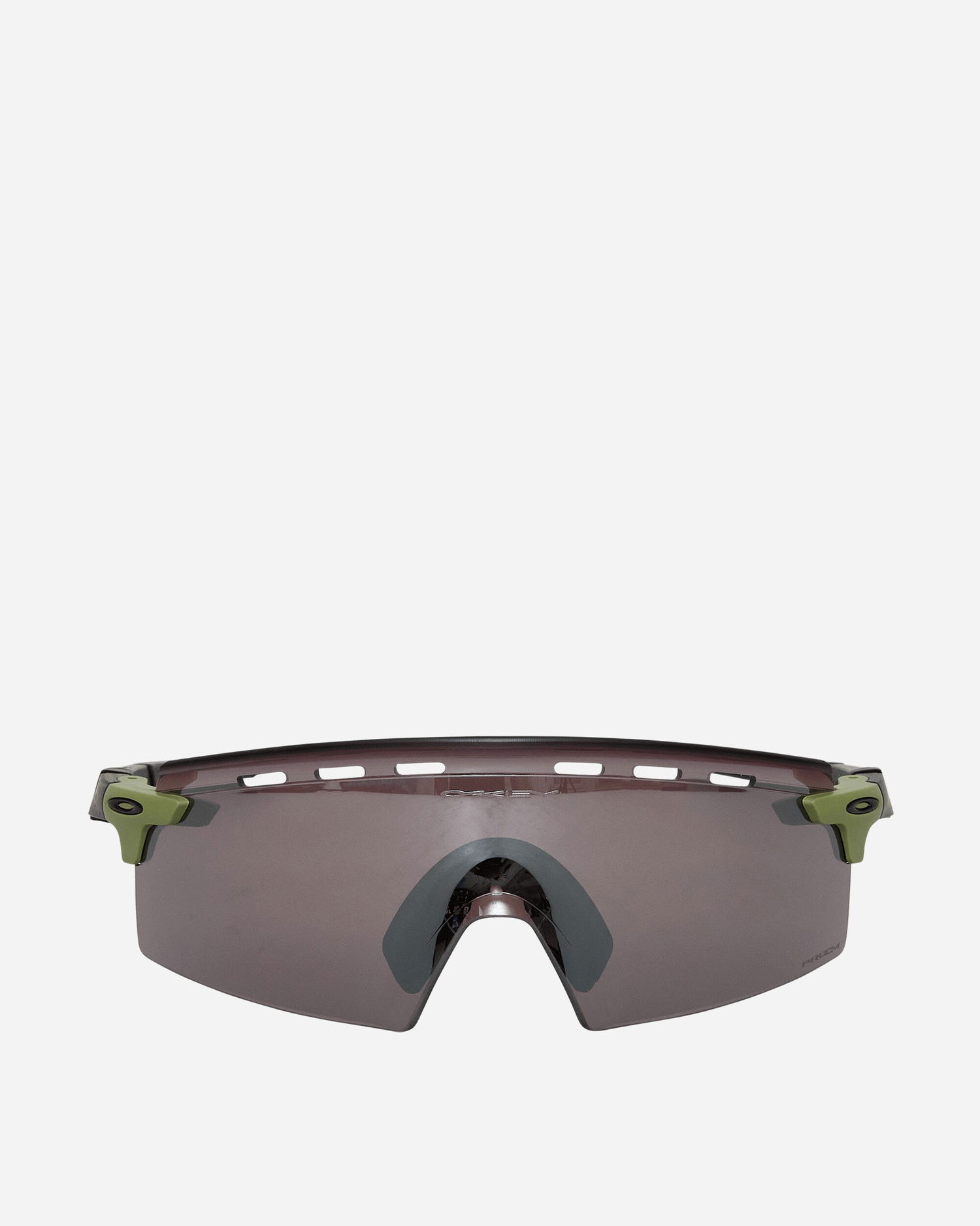 Solbriller OAKLEY Encoder Strike Vented Sunglasses Fern Swirl / Prizm Road Black Sort | OO9235 14, 0
