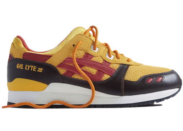 Sneakers og sko Asics KITH x Marvel x Gel-Lyte III "Wolverine 1980" (Trading Card Not Included) Orange | 1201A957-750, 0