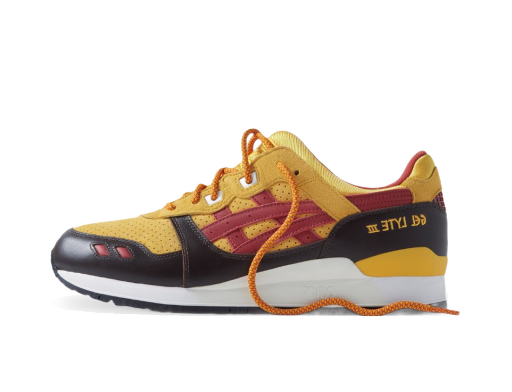 Sneakers og sko Asics KITH x Marvel x Gel-Lyte III "Wolverine 1980" (Trading Card Not Included) Orange | 1201A957-750