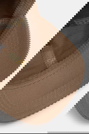 Kasket Barbour Barbour Milburn Baseball Cap Beige | MHA0914BE12, 3