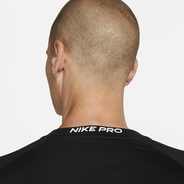 T-shirt Nike Pro Warm Sort | FB7982-010, 1