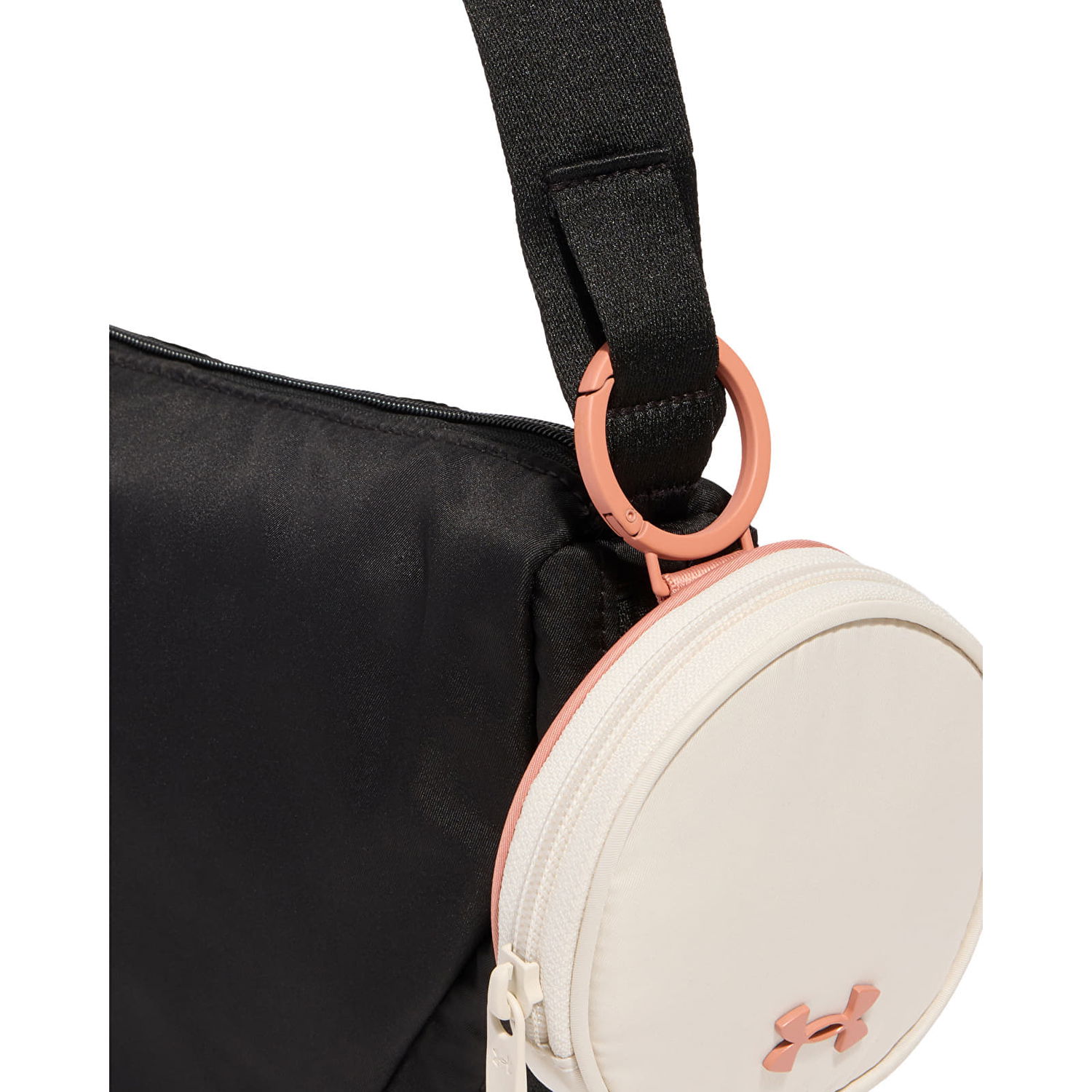 Skuldertaske Under Armour Studio Luna Shoulder Bag Sort | 1388927-001, 1