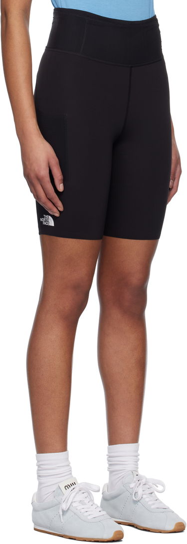 Shorts The North Face Ripida Tight Sport Shorts Sort | NF0A8BB8, 1
