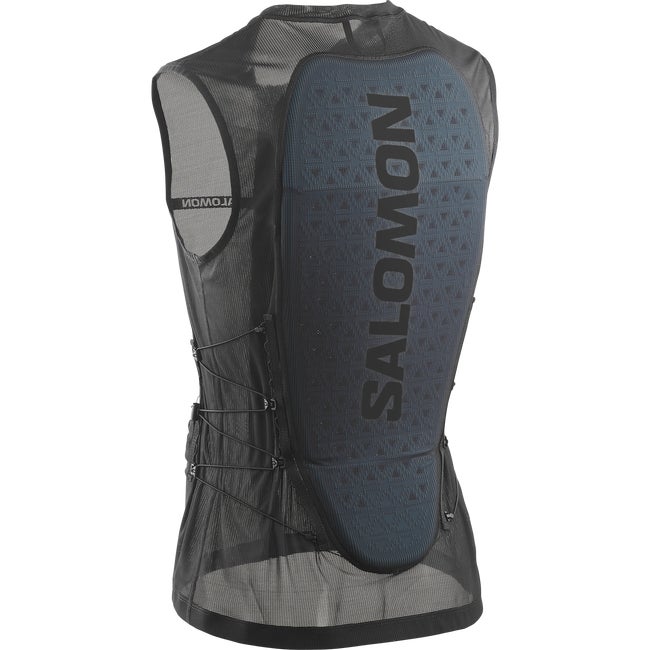 Vest Salomon Flexcell Pro Protective Vest Sort | L47941200, 0
