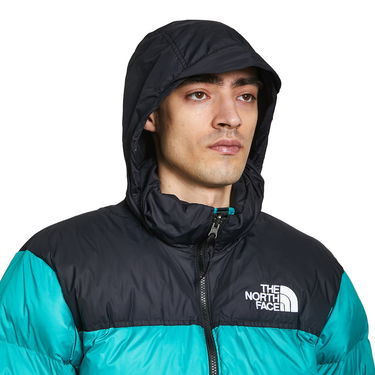 Puffer jakke The North Face 1996 Retro Nuptse Jacket Turkis | NF0A3C8DZCV1, 3