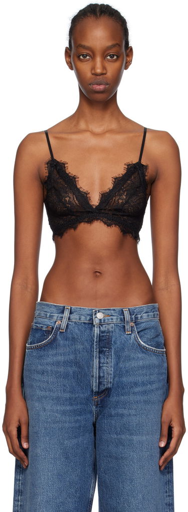Bh Anine Bing Scalloped Lace Bra Sort | A-10-0003-000, 0