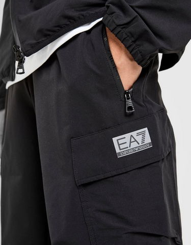 Cargo bukser Emporio Armani Emporio Armani Cargo Pants Sort | AF158697M001159UC001, 3