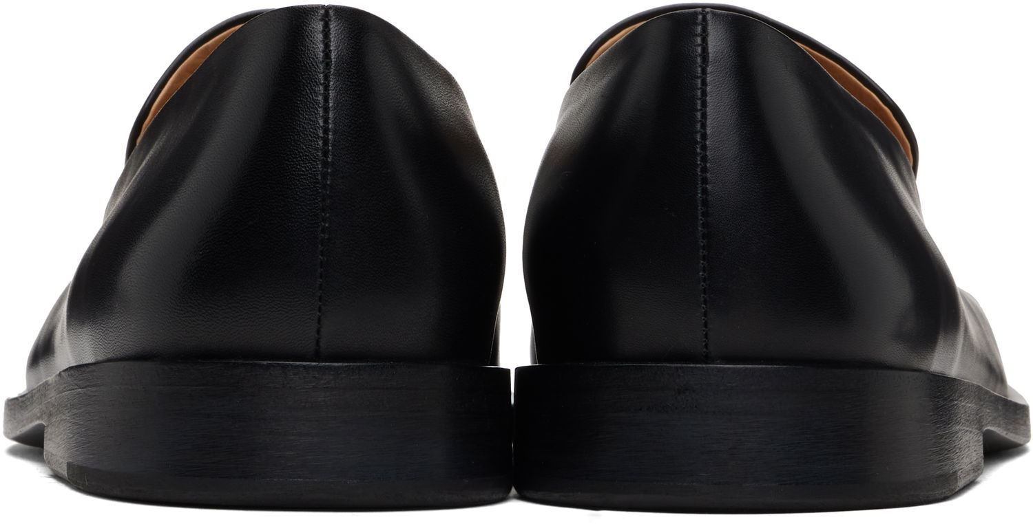 Skopleje Marsèll Marsèll Mocasso Loafers Sort | MM4655 P011666, 1
