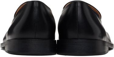 Skopleje Marsèll Marsèll Mocasso Loafers Sort | MM4655 P011666, 1