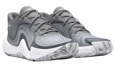 Sneakers og sko Under Armour UA Spawn 6 Mid Grå | 3027647-100, 3