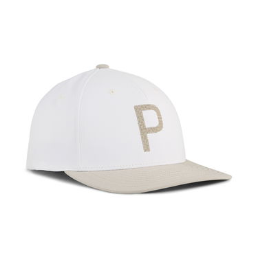 Kasket Puma Crafted P Golf Cap Hvid | 026134_03, 0