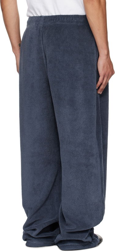 Joggingbukser Alexander Wang Alexander Wang Track Trousers Mørkeblå | 6CC3254421, 2